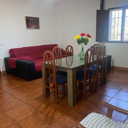 הוילה אלהמה דה גרנדה Cortijo Puente Alhama מראה חיצוני תמונה