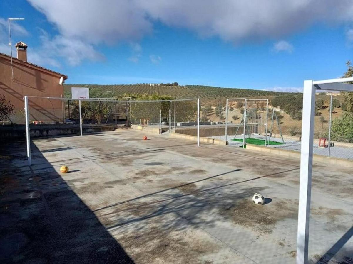 הוילה אלהמה דה גרנדה Cortijo Puente Alhama מראה חיצוני תמונה