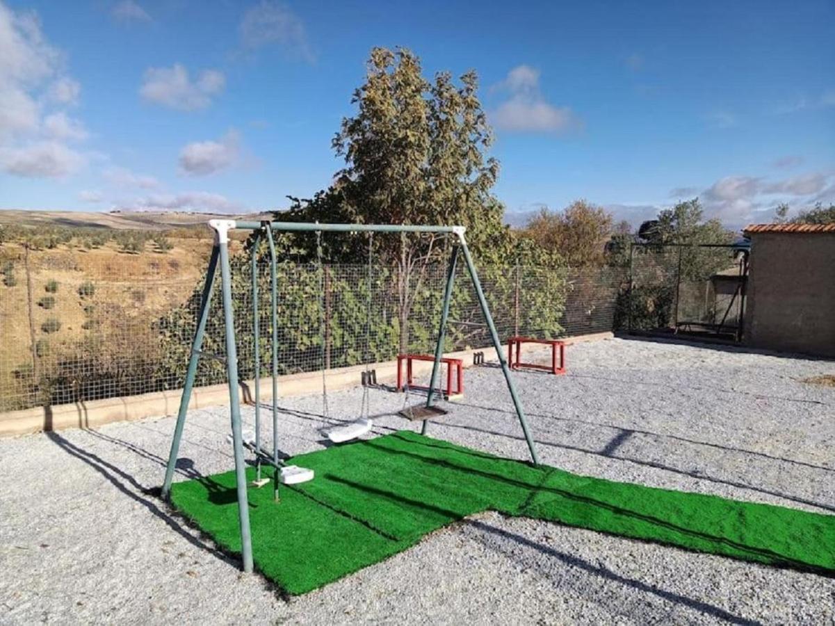הוילה אלהמה דה גרנדה Cortijo Puente Alhama מראה חיצוני תמונה