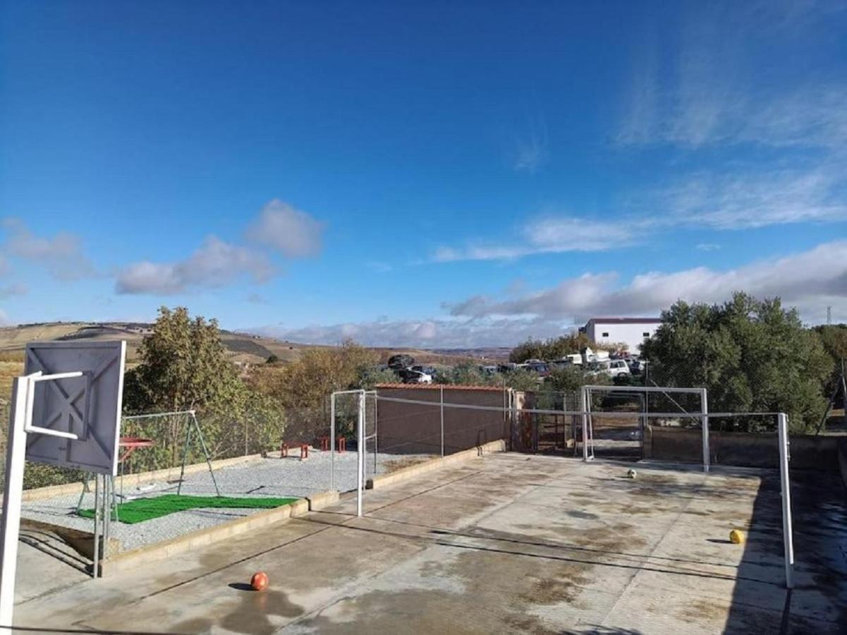 הוילה אלהמה דה גרנדה Cortijo Puente Alhama מראה חיצוני תמונה