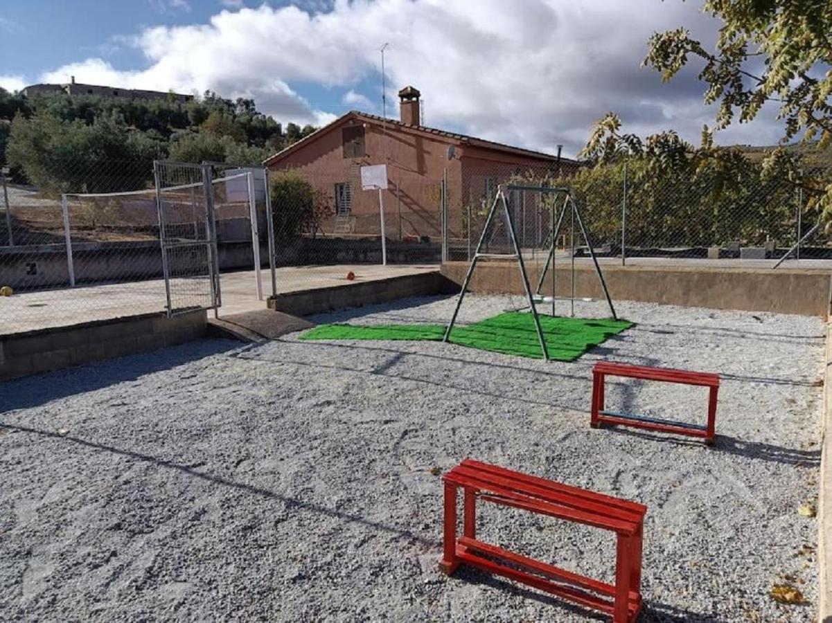 הוילה אלהמה דה גרנדה Cortijo Puente Alhama מראה חיצוני תמונה