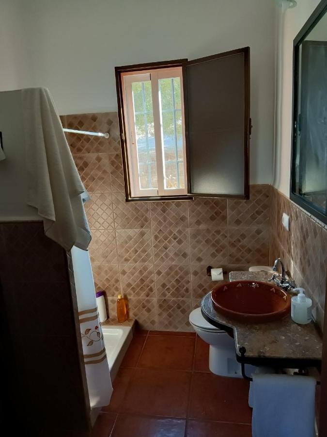 הוילה אלהמה דה גרנדה Cortijo Puente Alhama מראה חיצוני תמונה