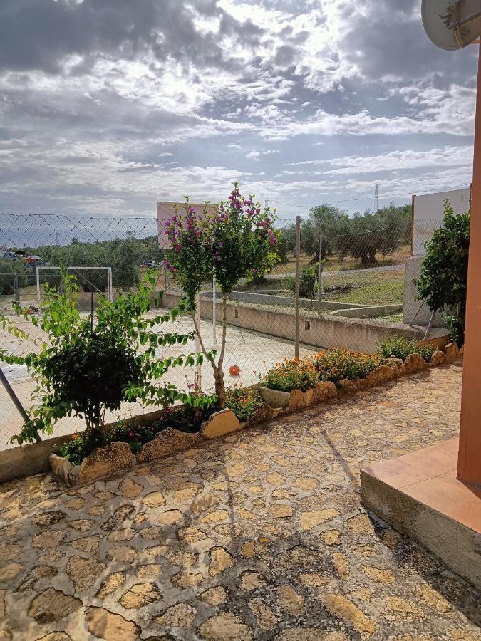 הוילה אלהמה דה גרנדה Cortijo Puente Alhama מראה חיצוני תמונה