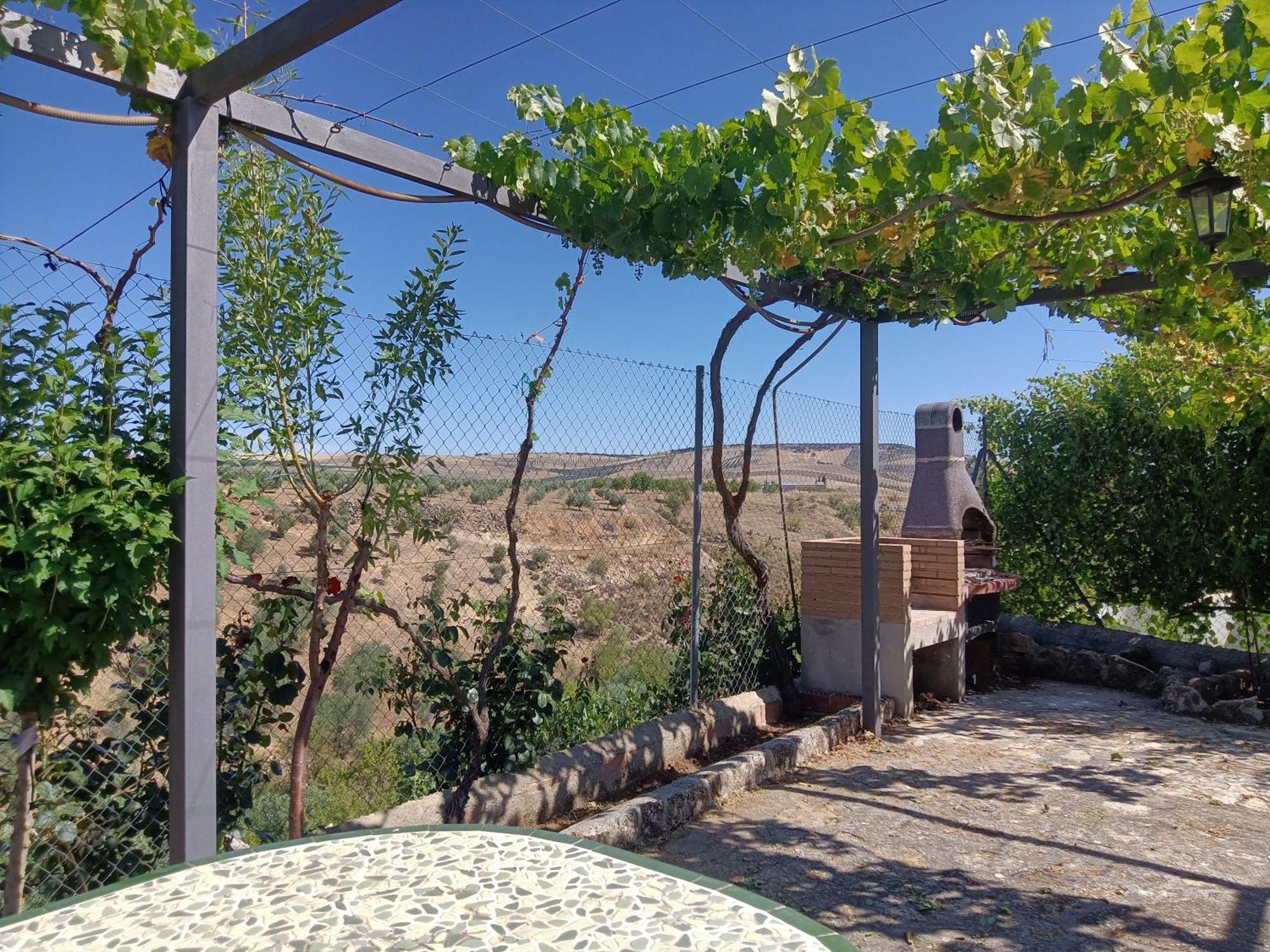 הוילה אלהמה דה גרנדה Cortijo Puente Alhama מראה חיצוני תמונה