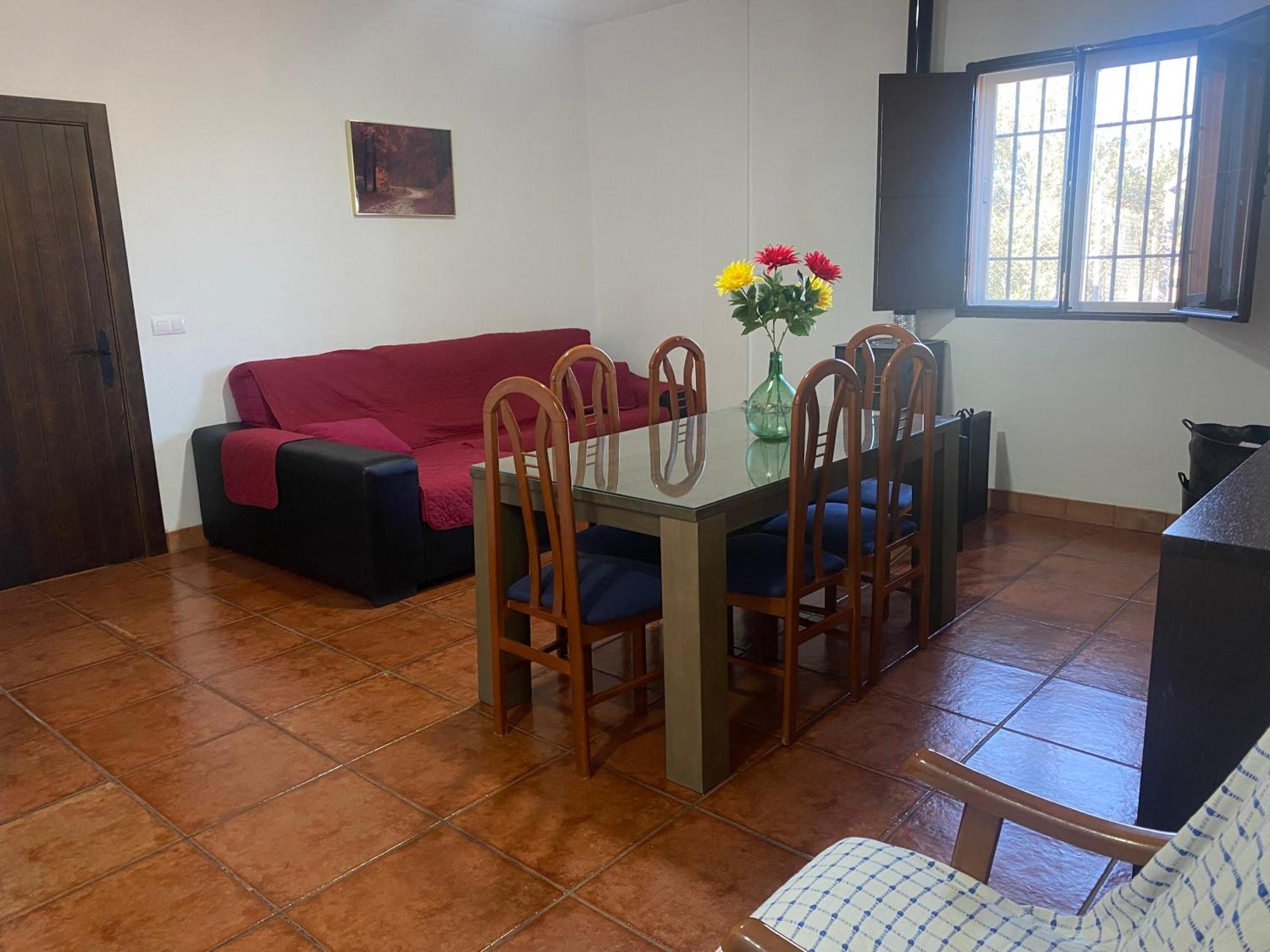 הוילה אלהמה דה גרנדה Cortijo Puente Alhama מראה חיצוני תמונה