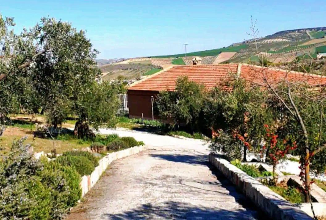 הוילה אלהמה דה גרנדה Cortijo Puente Alhama מראה חיצוני תמונה